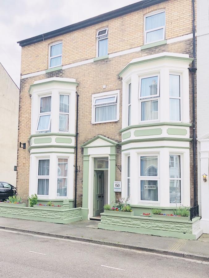 Brierley Guesthouse Weymouth Exterior foto