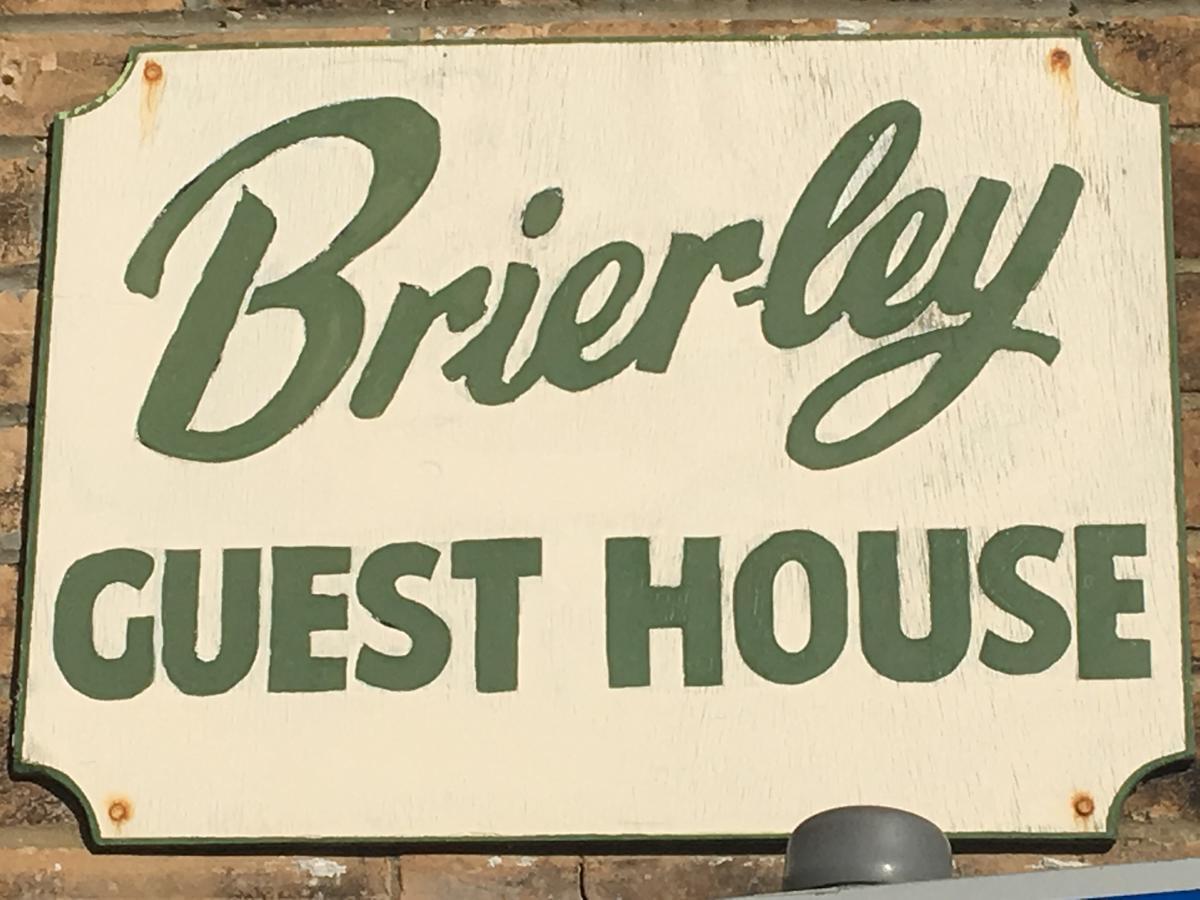Brierley Guesthouse Weymouth Exterior foto