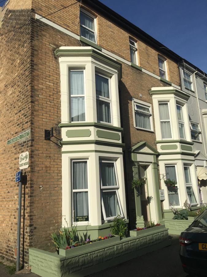 Brierley Guesthouse Weymouth Exterior foto