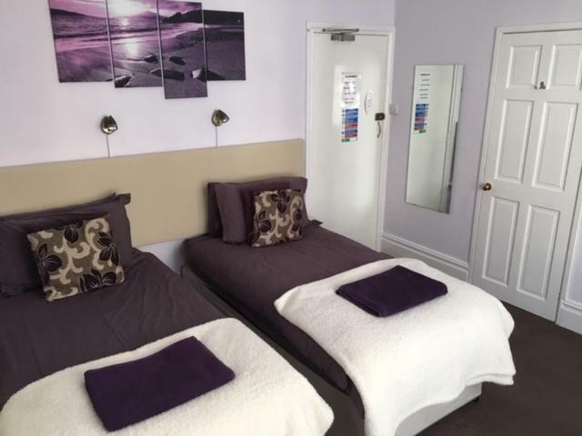 Brierley Guesthouse Weymouth Exterior foto