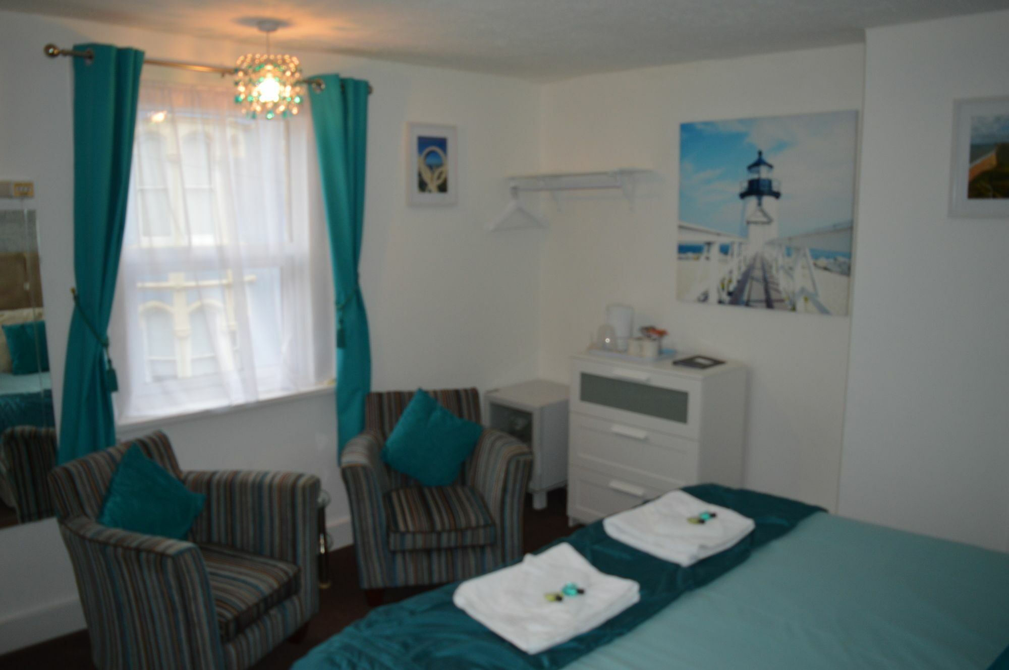 Brierley Guesthouse Weymouth Exterior foto